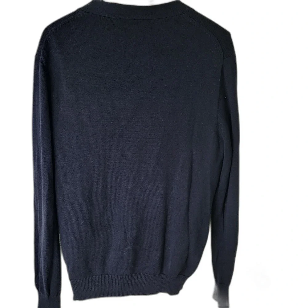 J. Crew classic navy